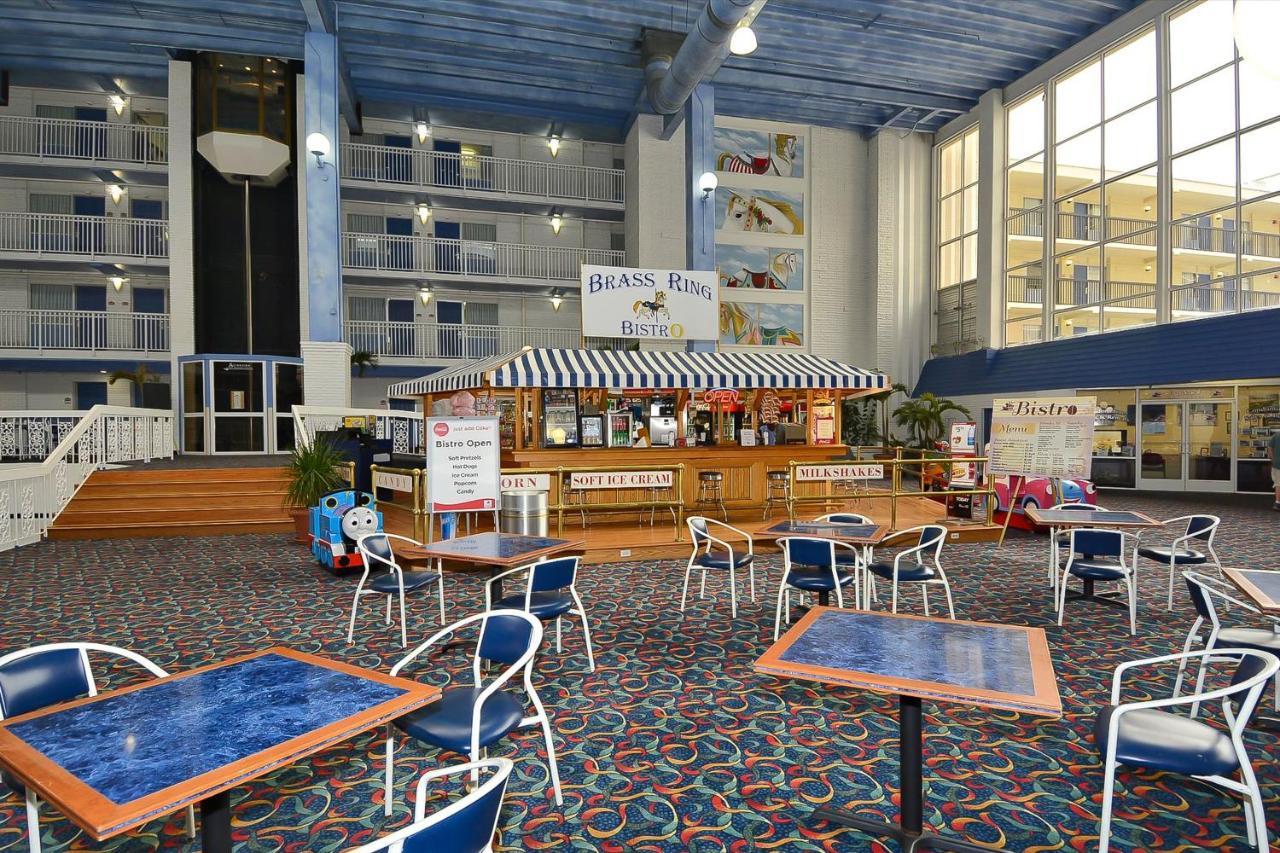 Carousel 1904 Apartment Ocean City Bagian luar foto